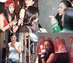 男明星抽烟被爆料视频大全,盘点男明星被曝光抽烟瞬间 第2张 男明星抽烟被爆料视频大全,盘点男明星被曝光抽烟瞬间 第2张